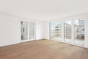 Großzügiger 3 ZKB Wohntraum inkl. Designerküche im preisgekrönten Wohnquartier KUPA (4.OG) – Die vollständige Adresse der Immobilie erhältst du vom Anbieter., 81241 Am Westbad, München – Vorschaubild 4