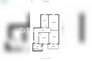 Tauschwohnung: Suche 3-Raum Wohnung in netter Umgebung
