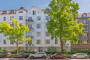 Ganz oben: Privat mit Dachterrasse. – Die vollständige Adresse der Immobilie erhältst du vom Anbieter., 20144 Harvestehude, Hamburg – Vorschaubild 2