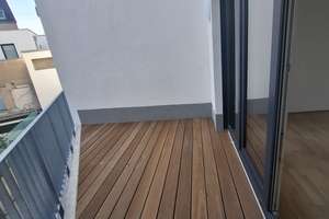 Erstbezug hochwertige 2-Zimmer-Wohnung mit Balkon & Einbauküche in Düsseldorf-Bilk – Fleher Straße 25, 40223 Bilk, Düsseldorf – Vorschaubild 7