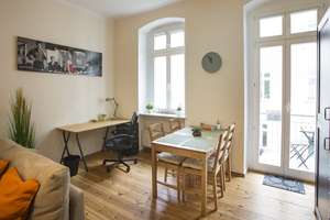 Leerstehende, komplett renovierte 2-Zimmer-Wohnung nahe dem Alexanderplatz – Ohmstraße 9, 10179 Mitte (Ortsteil), Berlin – Vorschaubild 11