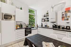 Altbauetage mit großem Balkon und Aufzug – Die vollständige Adresse der Immobilie erhältst du vom Anbieter., 30161 Oststadt, Hannover – Vorschaubild 8