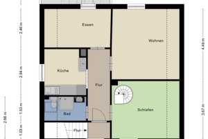 Großzügiges Einfamilienhaus mit Potenzial für 
Wohnen und Arbeiten unter einem Dach – Rheinisch-Bergischer Kreis – Vorschaubild 14