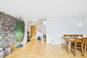 Gepflegte 2-Zimmer-Maisonette mit Balkon und Stellplatz in ruhiger Lage in Ditzingen – Die vollständige Adresse der Immobilie erhältst du vom Anbieter., 71254 Ditzingen – Vorschaubild 7