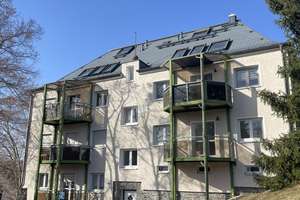 Hochwertig sanierte 1-Raumwohnung mit Echtholzparkett und Einbauküche