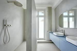 Urban Living auf höchstem Niveau - Über den Dächern der Stadt – 40219 Unterbilk, Düsseldorf – Vorschaubild 20