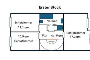 Familienfreundliches KfW-40 Niedrigenergie-Reihenhaus – Wildschwanbrook 182e, 22145 Hamburg – Vorschaubild 27