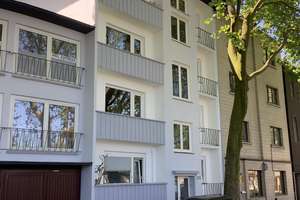 **Im Herzen von Hamborn liegt die 2-Zimmer-Wohnung mit Balkon**