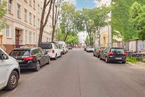 Zwei Zimmerwohnung in guter Lage von Friedrichshain. – Die vollständige Adresse der Immobilie erhältst du vom Anbieter., 10247 Friedrichshain, Berlin – Vorschaubild 26