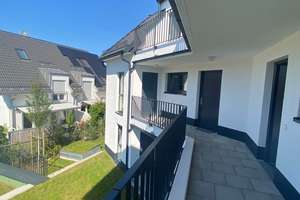 **Neuwertige 2 Zimmer Wohnung inkl. Einbauküche mit Kochinsel und Balkon** – Die vollständige Adresse der Immobilie erhältst du vom Anbieter., 80999 Untermenzing, München – Vorschaubild 4