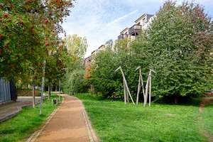 Wohnung mit Terrasse zum Park – Lohrstraße 27, 9113 Schloßchemnitz, Chemnitz – Vorschaubild 6