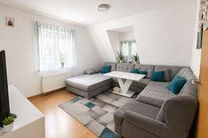 demnächst LEER ! 3 Zimmer im 2. OG! – Wohnen in Pfersee – Die vollständige Adresse der Immobilie erhältst du vom Anbieter., 86157 Pfersee-Nord, Augsburg – Vorschaubild 2