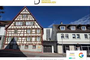 Historisches Denkmalobjekt mit Ausbaureserve – WEG-Teilung bereits erfolgt – Die vollständige Adresse der Immobilie erhältst du vom Anbieter., 71229 Leonberg – Vorschaubild 1