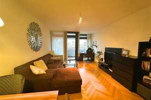 Gehobenes 1 Zi-Loft - FREI - Fast Steinplatz und Universität mit Westbalkon - TG Stellplatz – Berlin – Vorschaubild 2
