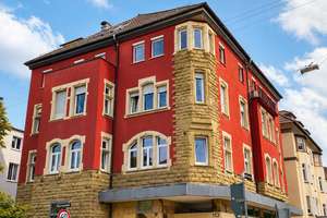 Hochwertige, sanierte 107- m², 4- Zi. Wohnung am Killesberg mit Balkone mit Kühlung 