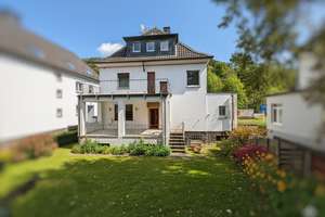 VR IMMO: Repräsentative Unternehmer-Villa mit vielseitigem Nutzungspotenzial. – Die vollständige Adresse der Immobilie erhältst du vom Anbieter., 58762 Altena – Vorschaubild 5