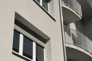 Kapitalanlage ! Hochparterre Citywohnung, inkl. EBK und Designer Bad – Kriegerstr. 10, 70191 Heilbronner Straße, Stuttgart – Vorschaubild 6