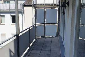 3-Zimmer-Wohnung mit Aufzug, Balkon und Garage in Zentrumsnähe – Leyentalstraße 100, 47799 Cracau, Krefeld – Vorschaubild 4
