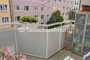 Tauschwohnung: City 1,5Z./43m² UBahn Theresienstr. gg. 2,5Z+. mit DT urban – Theresienstraße 130, 80333 Josephsplatz, München – Vorschaubild 3