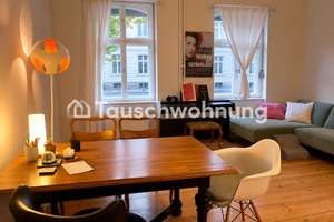 Tauschwohnung: 50 m² Wohnung in Berlin, Friedrichshain-Kreuzberg – Die vollständige Adresse der Immobilie erhältst du vom Anbieter., 10965 Kreuzberg, Berlin – Vorschaubild 2