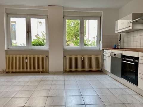 Darmstadt Woogsviertel Geraumige 2 Zimmer Wohnung Mit Terrasse