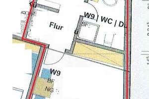 Vollmöbliertes Apartment in der Innenstadt - Toplage -im Effizienzhaus 70 Standard – Elefantengasse, 11, 97070 Altstadt, Würzburg – Vorschaubild 6