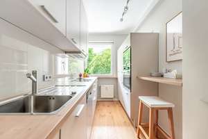Ruhig & zentral: Top renovierte 3-Zimmerwohnung mit Balkon in Winterhude! – Die vollständige Adresse der Immobilie erhältst du vom Anbieter., 22299 Winterhude, Hamburg – Vorschaubild 12