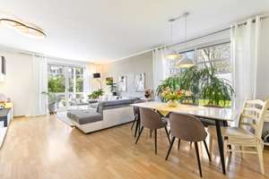 Barrierefreie Terrassenwohnung in Heimfeld – einzugsbereit und Tiefgaragenstellplatz! – Die vollständige Adresse der Immobilie erhältst du vom Anbieter., 21075 Heimfeld, Hamburg – Vorschaubild 2
