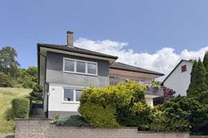 Renovierter Winkelbungalow mit Möglichkeit einer Einliegerwohnung in bester Südhanglage in Rotenburg – Hersfeld-Rotenburg (Kreis) – Vorschaubild 2