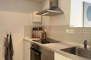 2-Zimmer-Wohnung in Düsseldorf Flingern-Nord inkl. Einbauküche und Elektrogeräte – Ackerstraße 94, 40233 Flingern Nord, Düsseldorf – Vorschaubild 5