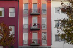 2- Zimmer- Maisonettewohnung in zentraler Innenstadtlage