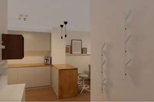 Neubau TOP Apartment im Herzen von Aachen,  teilmöbliert oder vollmöbliert – Ottostraße 55, 52070 Kaiserplatz, Aachen – Vorschaubild 2