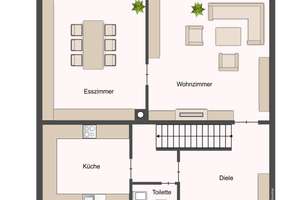 Wohnen im Grünen: Gemütliches Reihenmittelhaus mit großem Garten – Die vollständige Adresse der Immobilie erhältst du vom Anbieter., 70569 Büsnau, Stuttgart – Vorschaubild 36