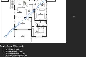 Gepflegtes Einfamilienhaus mit 6 Zimmern in Uelzen - reserviert – Die vollständige Adresse der Immobilie erhältst du vom Anbieter., 29525 Uelzen – Vorschaubild 4