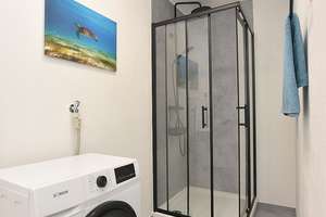 Modern möblierte 3-Zimmer Wohnung mit Terrasse in ruhiger und zentraler Lage in Stuttgart Vaihingen – Die vollständige Adresse der Immobilie erhältst du vom Anbieter., 70563 Vaihingen-Mitte, Stuttgart – Vorschaubild 10