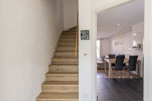 „Reihenhaus-Feeling! 3-Zimmer-Maisonette mit West-Garten, Energieklasse A, Garage und Stellplatz – Stömmerstr. 9n, 85055 Nordost, Ingolstadt – Vorschaubild 4