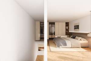 Neubau Townhouse im Kö-Karree- nur 80m von der Königsallee entfernt – Talstraße 11, 40217 Friedrichstadt, Düsseldorf – Vorschaubild 3