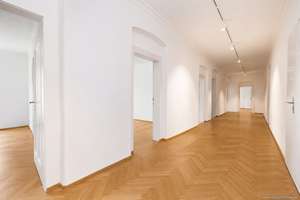 Jugendstil am Nymphenburger Schlosskanal: Traumhafte Altbauwhg.mit historischen Details (ca. 203 m²) – Die vollständige Adresse der Immobilie erhältst du vom Anbieter., 80638 Nymphenburg, München – Vorschaubild 11