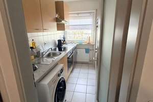 Helle 2-Zimmer-Wohnung mit Balkon nahe Lech – Berliner Allee – Die vollständige Adresse der Immobilie erhältst du vom Anbieter., 86153 Am Schäfflerbach, Augsburg – Vorschaubild 6