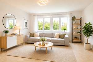 Citynahe 3-Zimmer-Wohnung in Pforzheim – Die vollständige Adresse der Immobilie erhältst du vom Anbieter., 75177 Nordstadt, Pforzheim – Vorschaubild 2