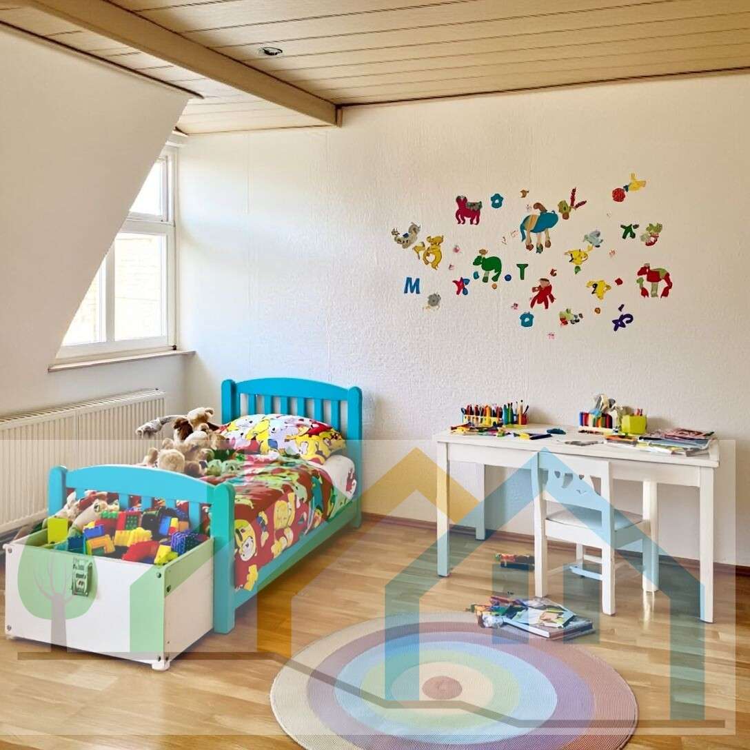 Dachgeschosswohnungen mit 4 Zimmer mit Altbauflair Nürnberg in Zentrumnähe, Nürnberg – Bild 4