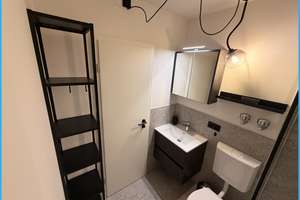 Luxuriöses, neu möbliertes Appartement - direkt bei der BMW FIZ-Windkanal - großer Balkon – Hamburger Str. 27, 80809 Am Riesenfeld, München – Vorschaubild 17