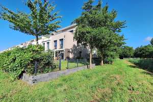 Charmantes Stadthaus am Seerosenpark in Bremen Oberneuland - provisonsfrei!