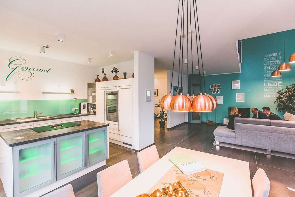 Immobilie in Owingen - Maßgeschneiderter Grundriss für Ihre Träume - massa haus machts möglich - Bild 4