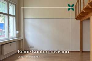 2-Zimmer-Wohnung in Weißensee ohne Käuferprovision!