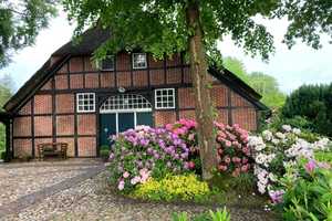 VERKAUFT!  Historisches Juwel im Kurort Bad Zwischenahn – Ammerland (Kreis) – Vorschaubild 3