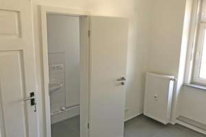SANIERT! 1-Zimmerapartment mit EBK in grüner Hinterhauslage nahe Mendelssohnplatz/ KIT – Rüppurrer Str. 20b, 76137 Südstadt, Karlsruhe – Vorschaubild 7