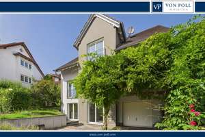 Großes freistehendes Einfamilienhaus seitlich der Biebricher Allee, hochwertige Ausstattung – Die vollständige Adresse der Immobilie erhältst du vom Anbieter., 65203 Biebrich, Wiesbaden – Vorschaubild 1