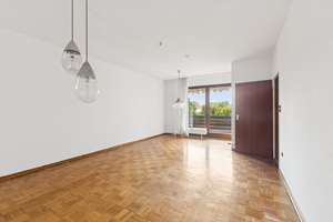 Nah am Werdersee und bestens angebunden: 2-Zimmer-Wohnung mit Balkon und Garage zur Renovierung! – Die vollständige Adresse der Immobilie erhältst du vom Anbieter., 28277 Kattenturm, Bremen – Vorschaubild 4