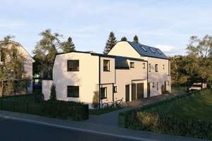 KfW-55 Neubau: Modernes Reihenmittelhaus ruhig und zentral in Ottobrunn - RMH2 – Die vollständige Adresse der Immobilie erhältst du vom Anbieter., 85521 Ottobrunn – Vorschaubild 10